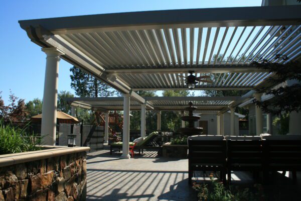 modern adjustable shade system in Sacramento