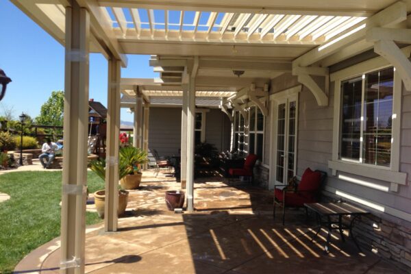 Apollo Opening Louvers in Sacramento, CA