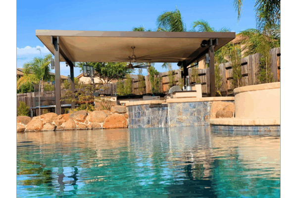 solid insulated patio cover Roseville, CA