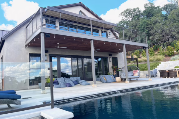 Solid insulated Patio Cover installed in Grass Valley, CA