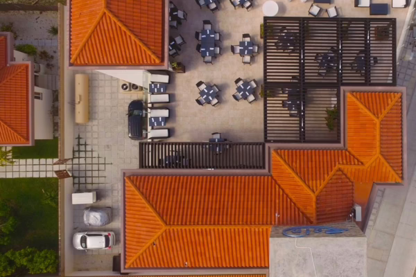 Apollo Louvered Roof System, Roseville, CA