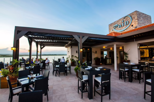 Apollo Louvered Roof System, Roseville, CA
