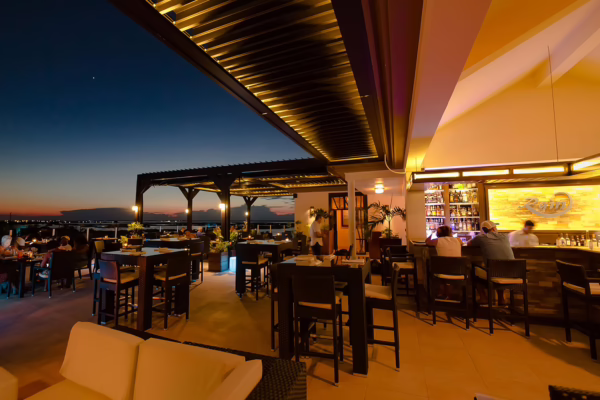 Apollo Louvered Roof System, Roseville, CA