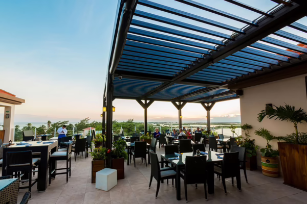Apollo Louvered Roof System, Roseville, CA