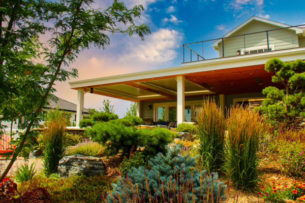 Apollo Louvered Roof System, Roseville, CA