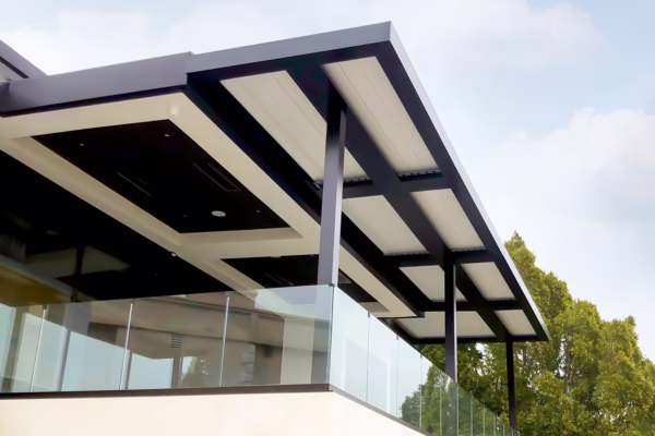Apollo Louvered Roof System, Roseville, CA
